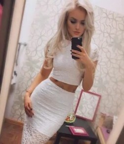 Фото проститутки Настя №1 в городе Пенза